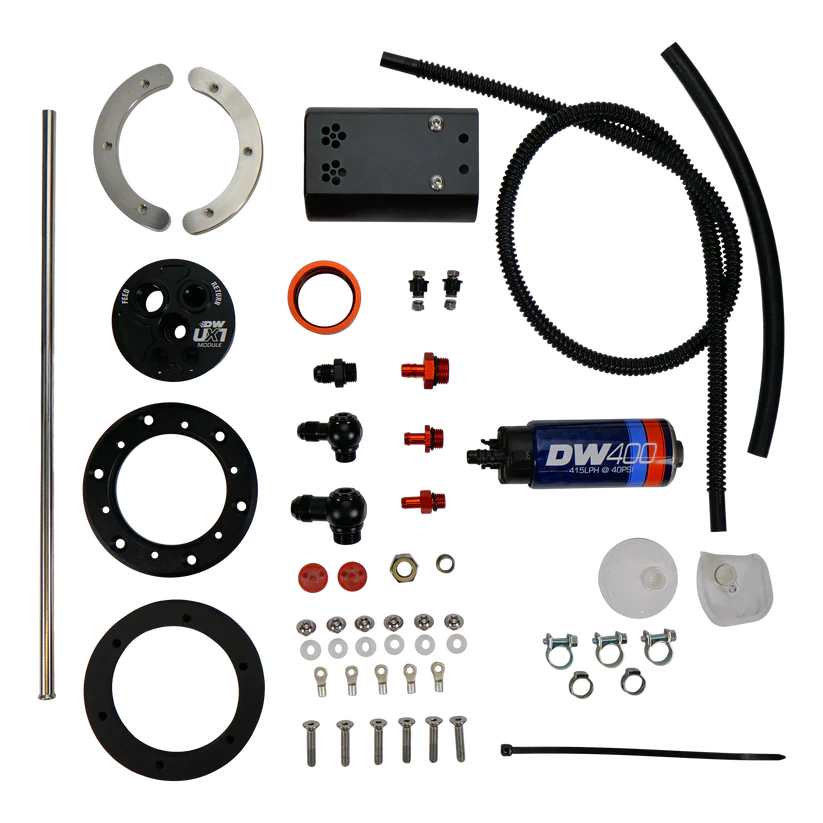 DeatschWerks UX1 Module w/ DW400 - 9-401-UX1
