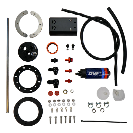 DeatschWerks UX1 Module w/ DW400 - 9-401-UX1