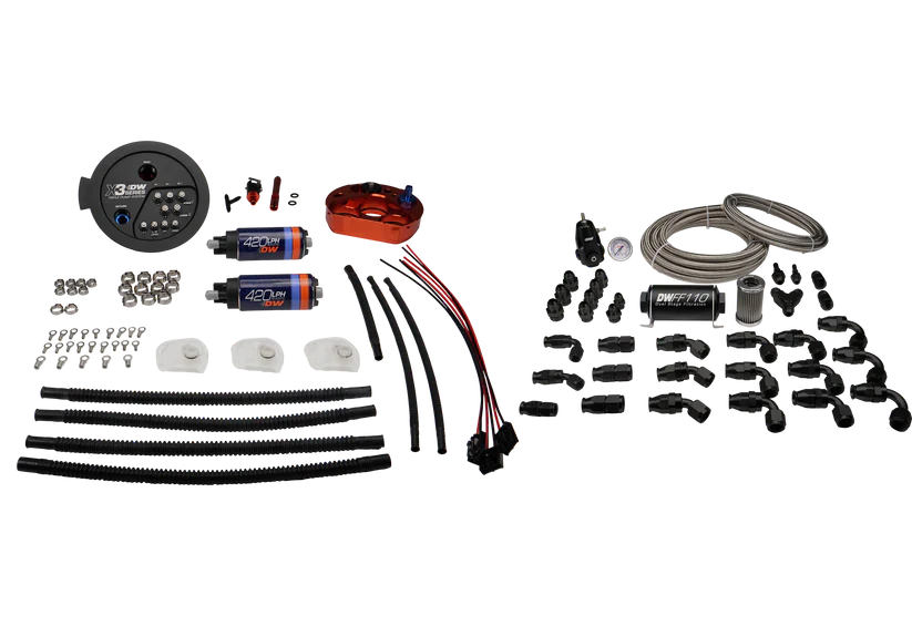 DeatschWerks A90 Supra and BMW M3/M4 X3 Series Fuel Pump Module - 9-422-627-7080