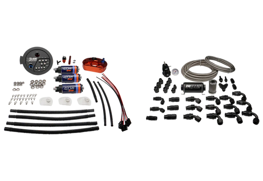 DeatschWerks A90 Supra and BMW M3/M4 X3 Series Fuel Pump Module - 9-423-627-7080