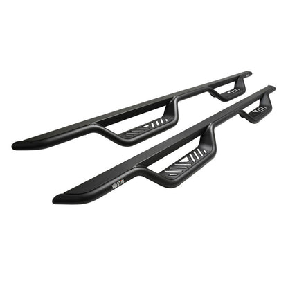 Westin 20-14135 Outlaw Drop Nerf Step Bar For Chevy Silverado 1500