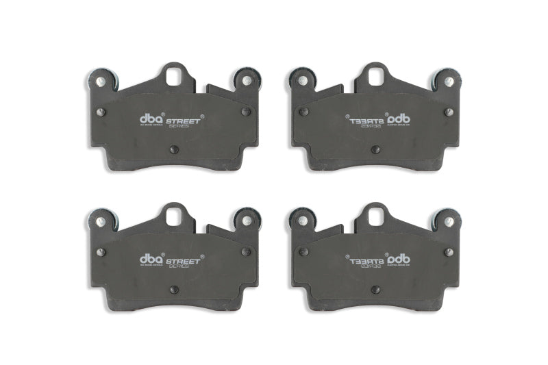 DBA Rear Street Series Brake Pads | Audi Q7 (07-15) (DB1677SS)