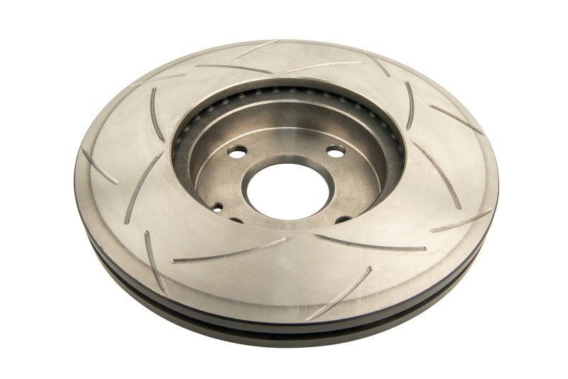 DBA 1.8L Front Slotted Street Series Rotor | Mazda Protege (90-98) (DBA533S)