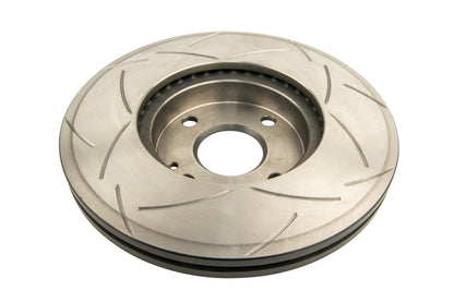 DBA 1.8L Front Slotted Street Series Rotor | Mazda Protege (90-98) (DBA533S)