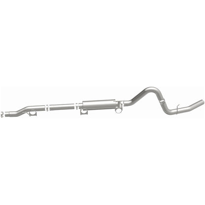BRExhaust 1999-2007 Ford Direct-Fit Replacement Exhaust System