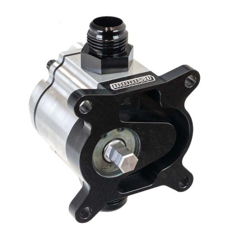 Moroso 22387 Harts Charger Single Stage 1.8PS .5 Hex Drive External Oil Pump