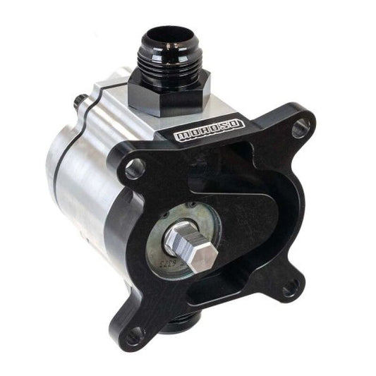 Moroso 22387 Harts Charger Single Stage 1.8PS .5 Hex Drive External Oil Pump