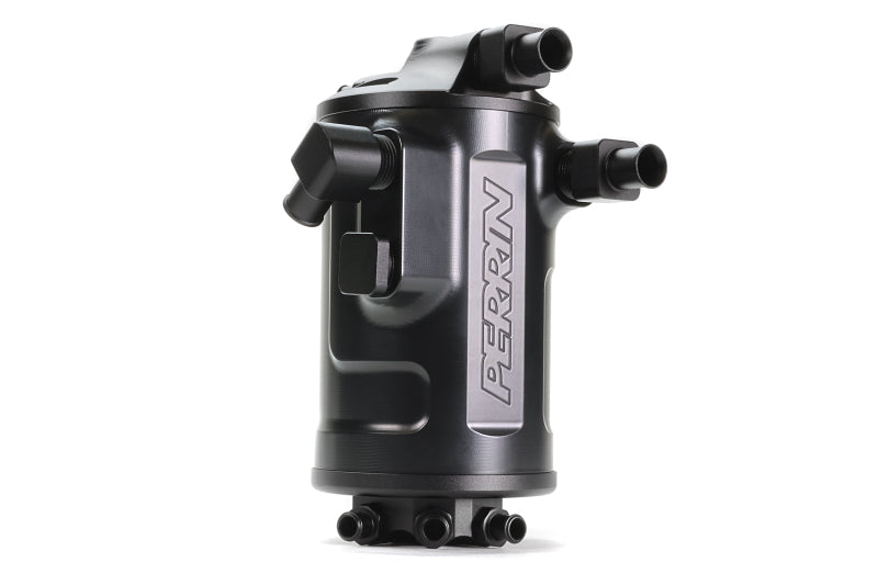 PERRIN Fits BRZ/FR-S/GR86/86 Air Oil Separator - Black - PSP-ENG-624BK