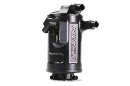 PERRIN Fits BRZ/FR-S/GR86/86 Air Oil Separator - Black - PSP-ENG-624BK