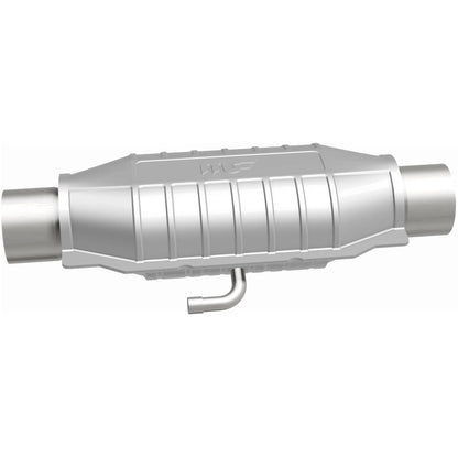 MagnaFlow California Grade CARB Compliant Universal Catalytic Converter 338016