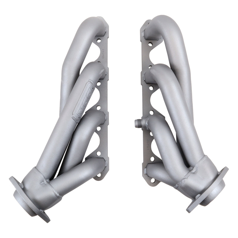 BBK 94-95 Mustang 5.0 Shorty Unequal Length Headers - 1-5/8 Titanium Ceramic (1525)