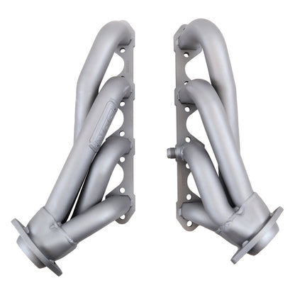 BBK 94-95 Mustang 5.0 Shorty Unequal Length Headers - 1-5/8 Titanium Ceramic (1525)