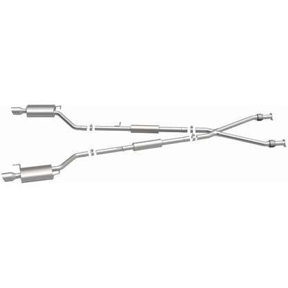 MagnaFlow Street Series Cat-Back Performance Exhaust System 16862
