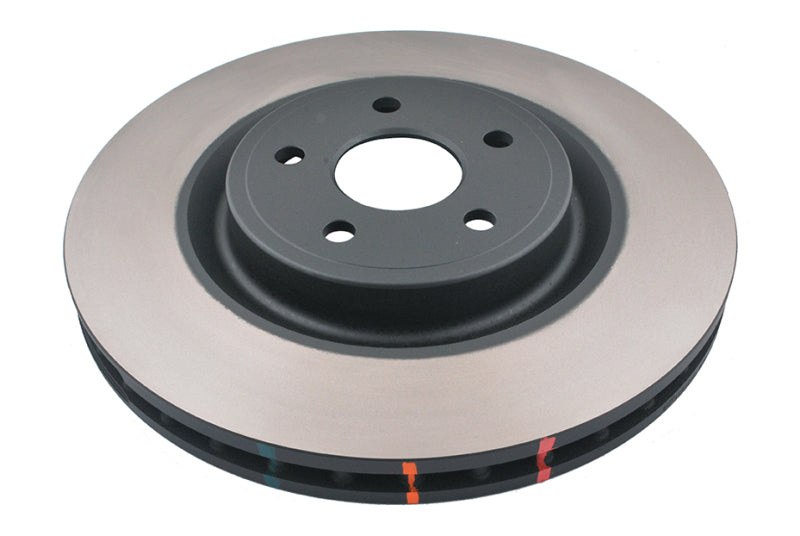 DBA Front 4000 Series Plain Brake Rotor | Jeep Grand Cherokee SRT8 (12-20) (DBA42632)