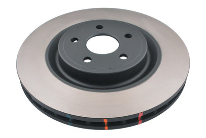 DBA Front 4000 Series Plain Brake Rotor | Jeep Grand Cherokee SRT8 (12-20) (DBA42632)