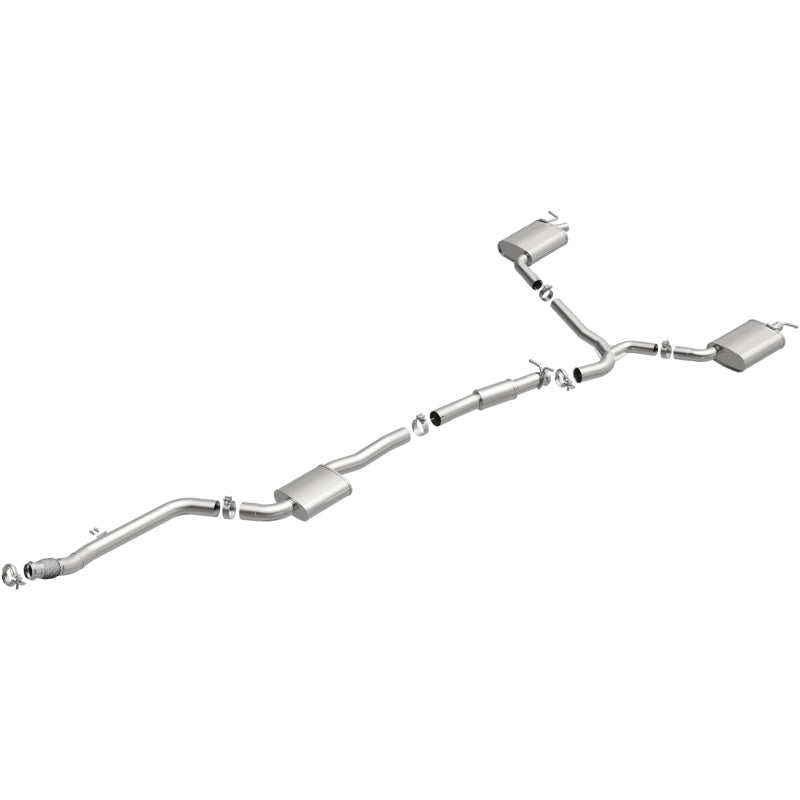 Magnaflow 106-0967 Exhaust Kit For Mercedes-Benz