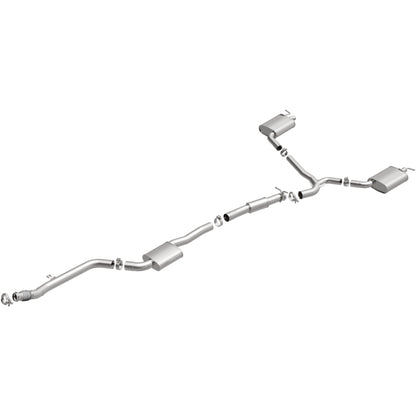Magnaflow 106-0967 Exhaust Kit For Mercedes-Benz