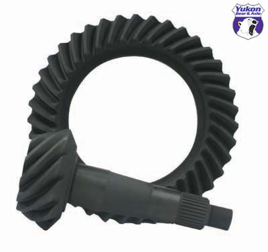 Yukon Gear Perf Gear Set GM 8.2in 4.11 For Chevy Chevelle/El Camino/Impala (64-70/65-70/66-67/68-72/70-81/71-76) (YG GM8.2-411)