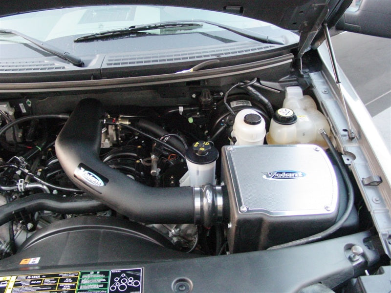Volant 04-08 Ford F-150 5.4 V8 Pro5 Closed Box Air Intake System | Ford F-150 (04-08) (VP19754)