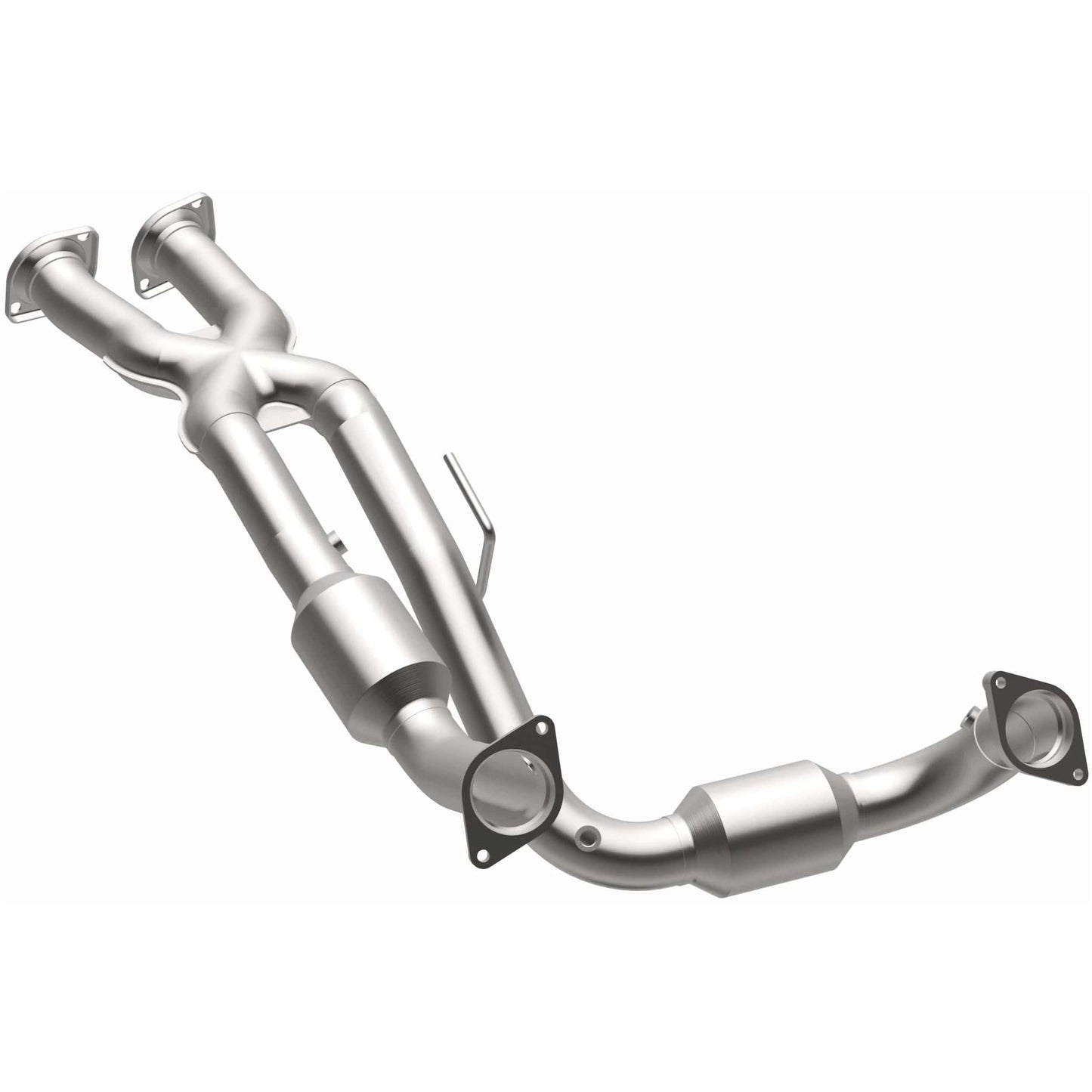 MagnaFlow 2006-2010 Jeep Grand Cherokee California Grade CARB Compliant Direct-Fit Catalytic Converter