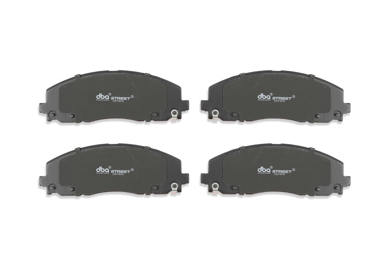 DBA Street Series Front Brake Pads | Jeep Wrangler JL (18-19) (DB15038SS)