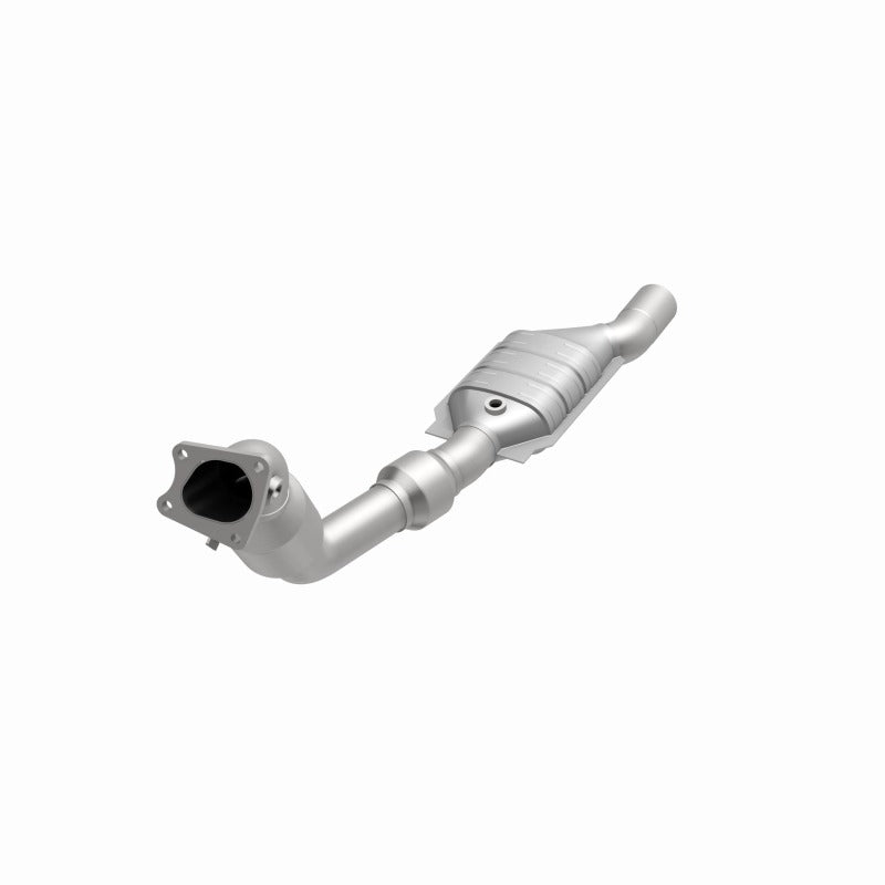Magnaflow 49743 DirectFit Converter for 03-04 Audi RS6 4.2L Pass Side