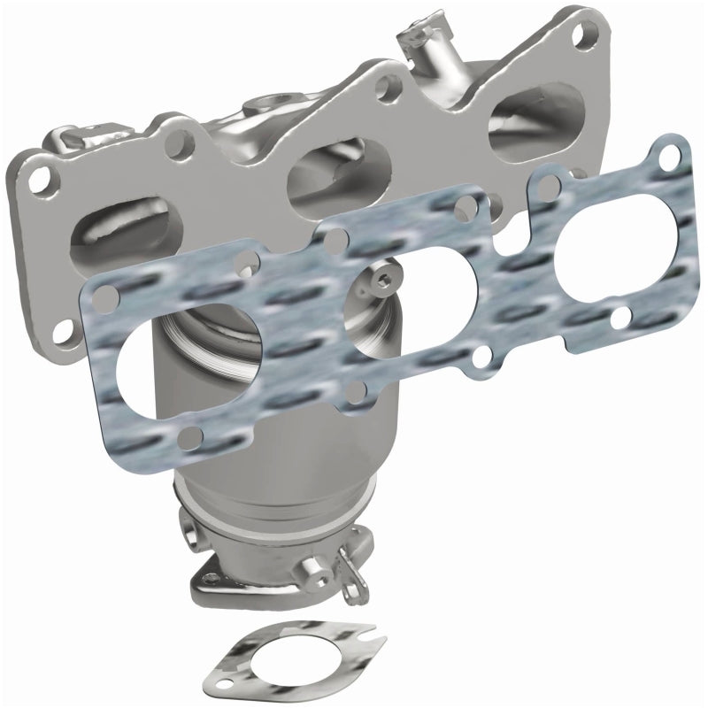 Magnaflow 52737 DirectFit Converter For 10-12 Santa Fe 3.5L