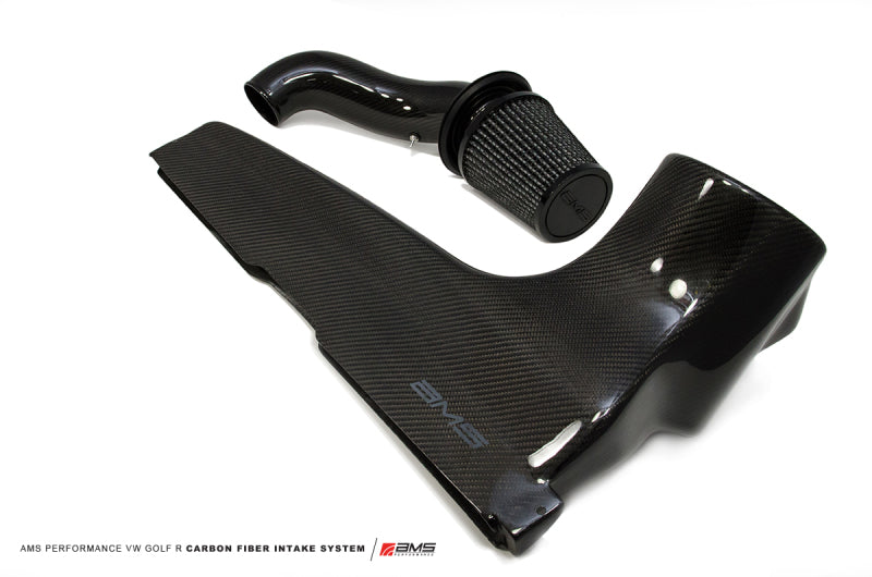 AMS Carbon Fiber Intake | Volkswagen Golf R MK7 (15+)