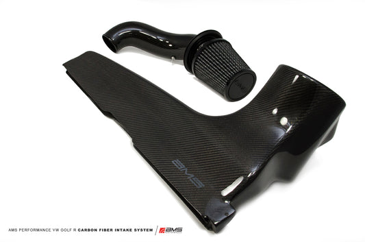 AMS Carbon Fiber Intake | Volkswagen Golf R MK7 (15+)