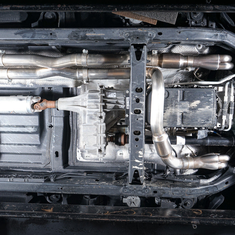 Stainless Works 1-7/8in Headers w/ Cats | Ram 19+ (RAM19HCAT)