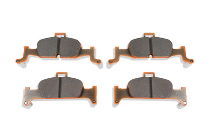 DBA Front XP Performance Brake Pads w/ 318mm Front Rotor | Audi A4 (17-19) (DB15060XP)