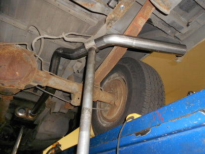 Flowmaster Pre-Bent Tailpipes For GMC C10/20/30/ K10/ K20 (15803)