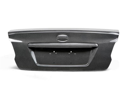 Seibon OEM Carbon Fiber Trunk Lid | Subaru Impreza WRX / WRX STI (15+) (TL15SBIMP)
