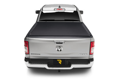Truxedo 1485901 Pro X15 Tonneau Cover - Black For 2019-2026 Dodge Ram 5' 7" Bed