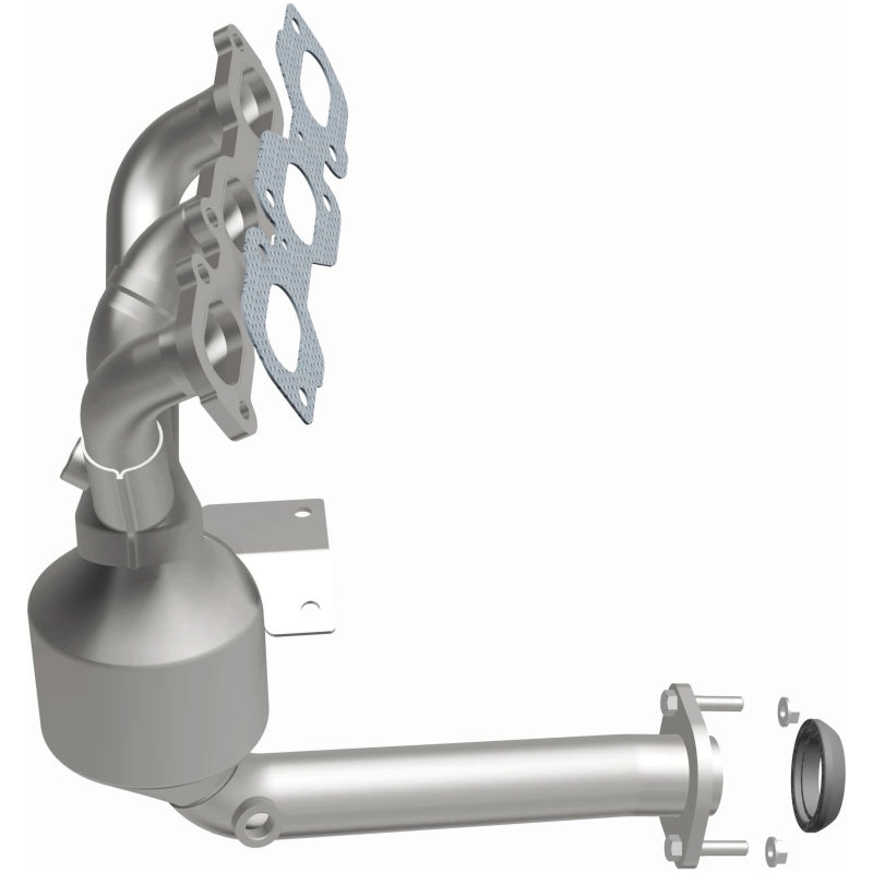 Magnaflow 49266 DirectFit Converter For Ford Fusion 3.0L