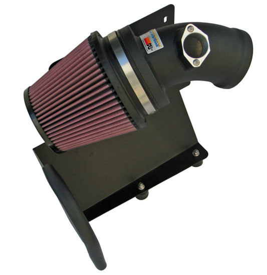 K&N Typhoon Air Intake System | 2001-2005 BMW M3 3.2L (69-2001)