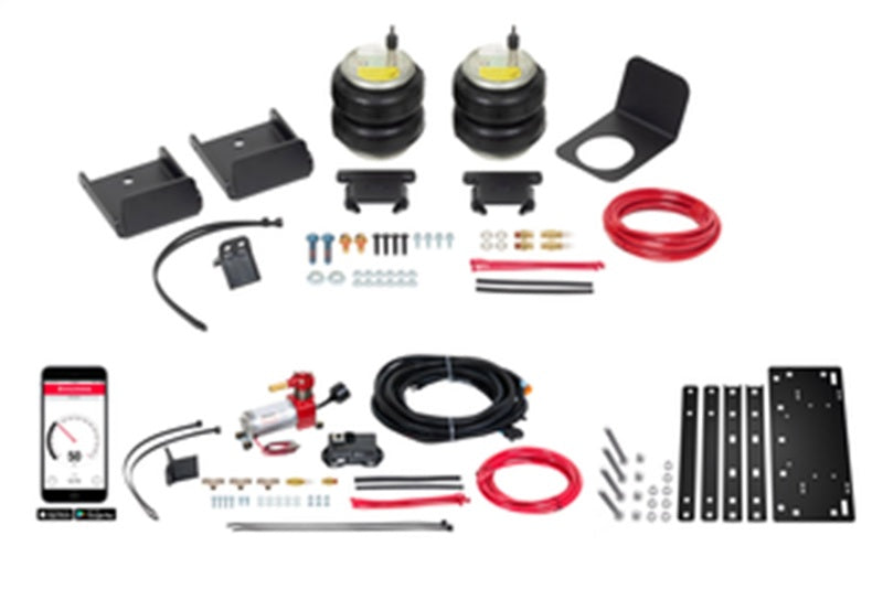 Firestone 2888 19-24 fits Chevrolet Silverado 1500 2WD/4WD AIO Wireless Ride-R
