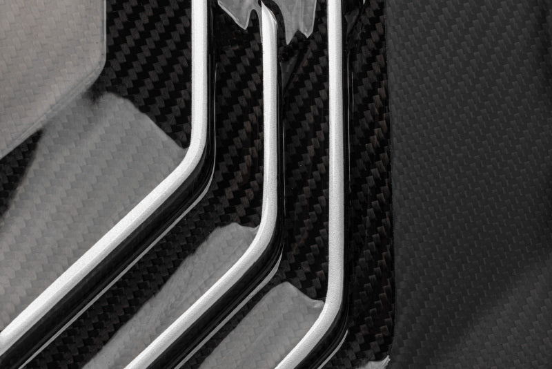 APR Carbon Fiber Engine Cover | Porsche Cayenne (19-26) (MS100256)