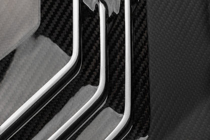 APR Carbon Fiber Engine Cover | Porsche Cayenne (19-26) (MS100256)
