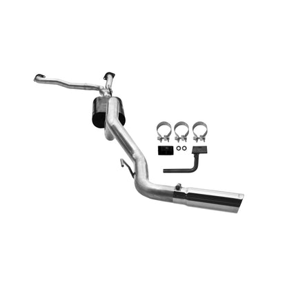 Flowmaster American Thunder Cat-Back For Nissan Titan 04-15 (817533)