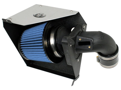 aFe Magnum FORCE Stage-2 Cold Air Intake System w/ Pro 5R Filter | Audi A4 2.0T (06-08) (54-11722)