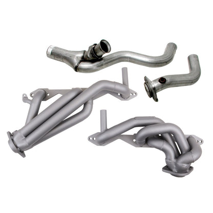 BBK 94-95 Camaro/Firebird LT1 Shorty Tuned Length Exhaust Headers 1-5/8 Titanium | Camaro/Firebird (1567)