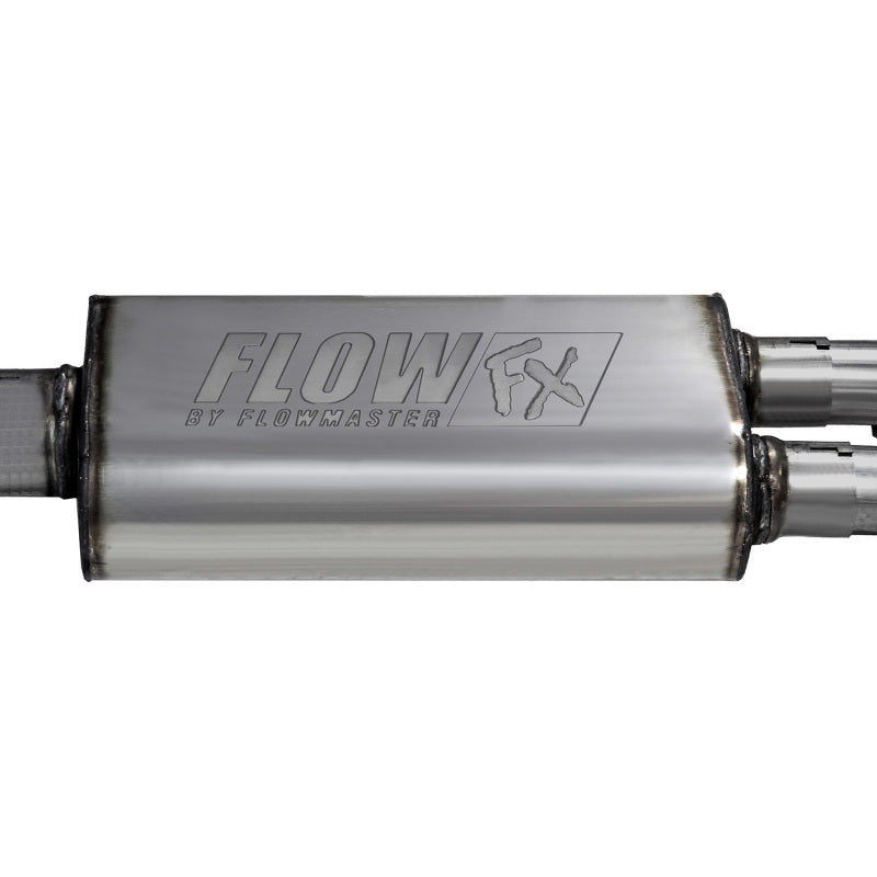 Flowmaster FlowFX Cat-Back For GM 1500 Truck 6.2L (07-19) (717988)