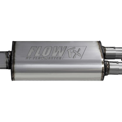Flowmaster FlowFX Cat-Back For GM 1500 Truck 6.2L (07-19) (717988)