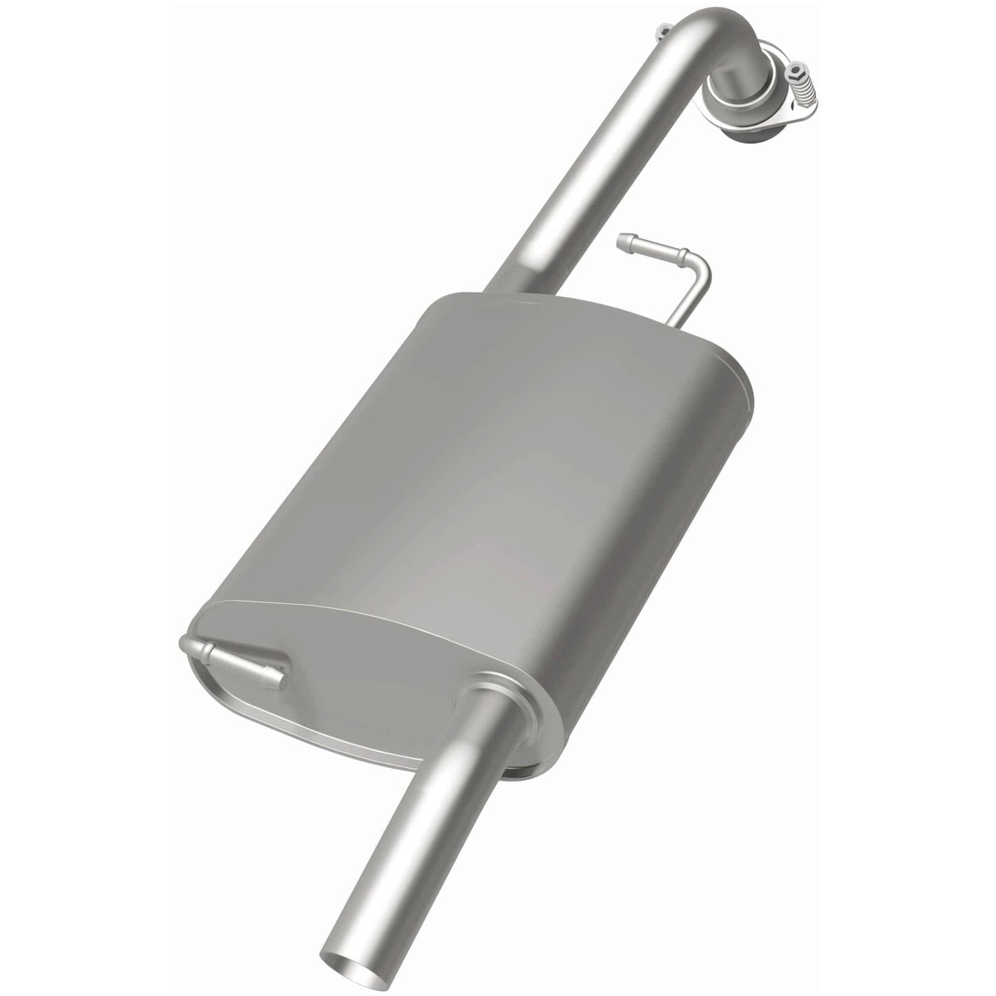 BRExhaust 2005-2008 Toyota Corolla 1.8L Direct-Fit Replacement Exhaust System