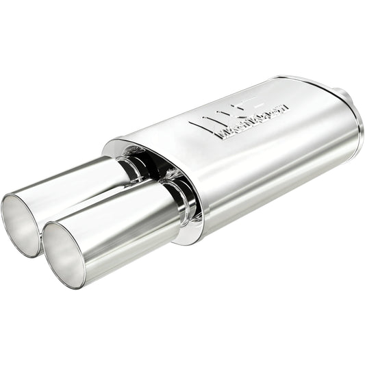 MagnaFlow Street 5 X 8in. Oval Straight-Through Performance Exhaust Muffler 14816