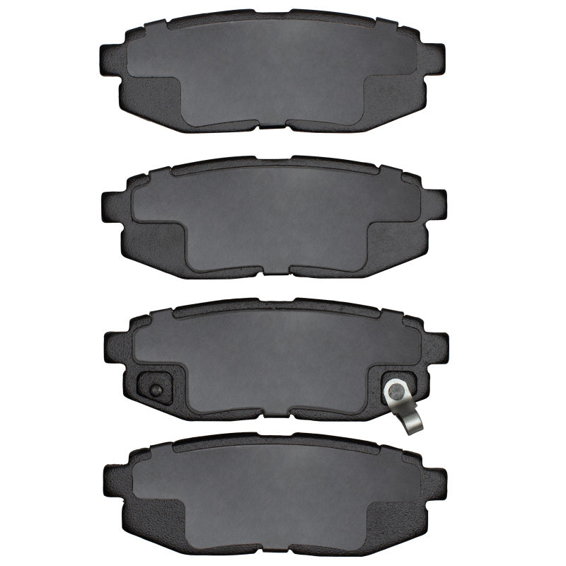 R1 06-25 Subaru FR-S/BRZ/86 Rear OE Pads (2551-1124-00)