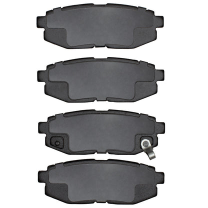 R1 06-25 Subaru FR-S/BRZ/86 Rear OE Pads (2551-1124-00)