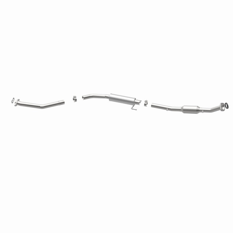 MagnaFlow D&F Catalytic Converter | Toyota Celica 1.8L (24064)