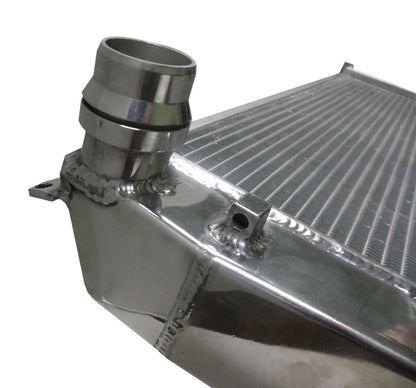 CSF Triple Pass High Performance Radiator | E46 M3